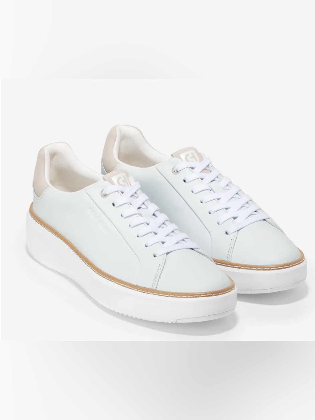 Cole Haan Women's Grandpr Topspin Sneakers, Size 6 Wide